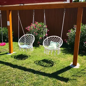  Апартаменты Garden Венгрия