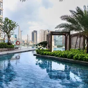 Sun - Millennium Spacious Aparts, Pool And Location , Ho Chi Minh City Vietnam