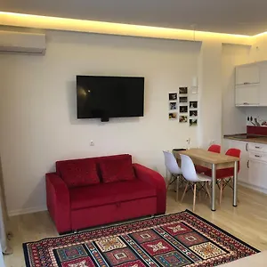  Апартаменты A Class In Old Shardeni Грузия