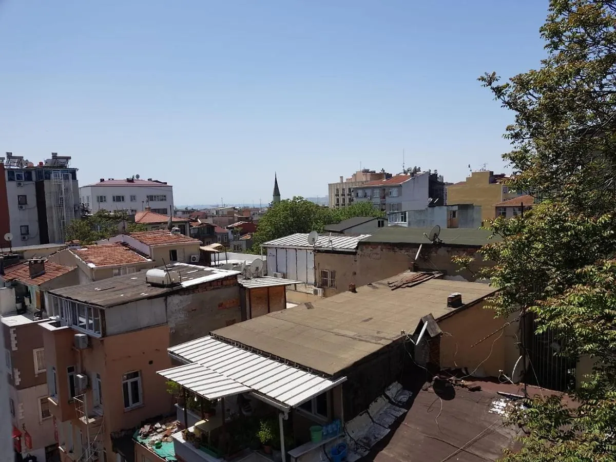 איסטמבול Kumkapi Romanos Hotel