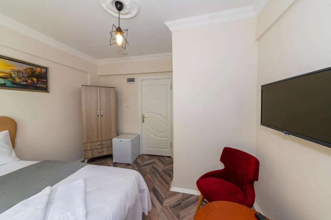 איסטמבול Kumkapi Romanos Hotel