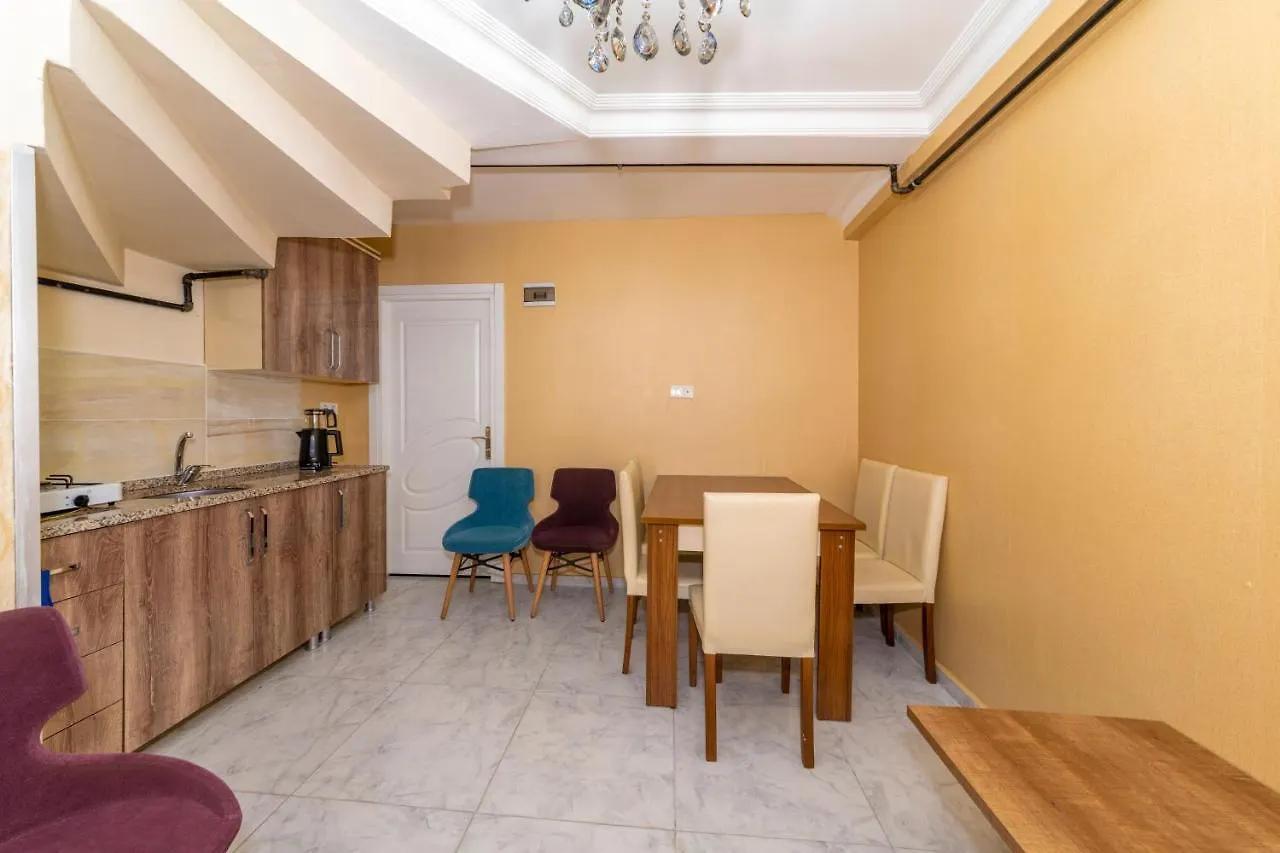איסטמבול Kumkapi Romanos Hotel 0*,