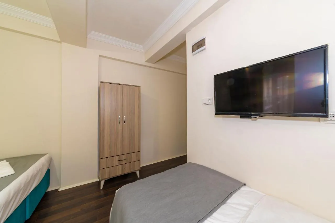 איסטמבול Kumkapi Romanos Hotel בית אירוח