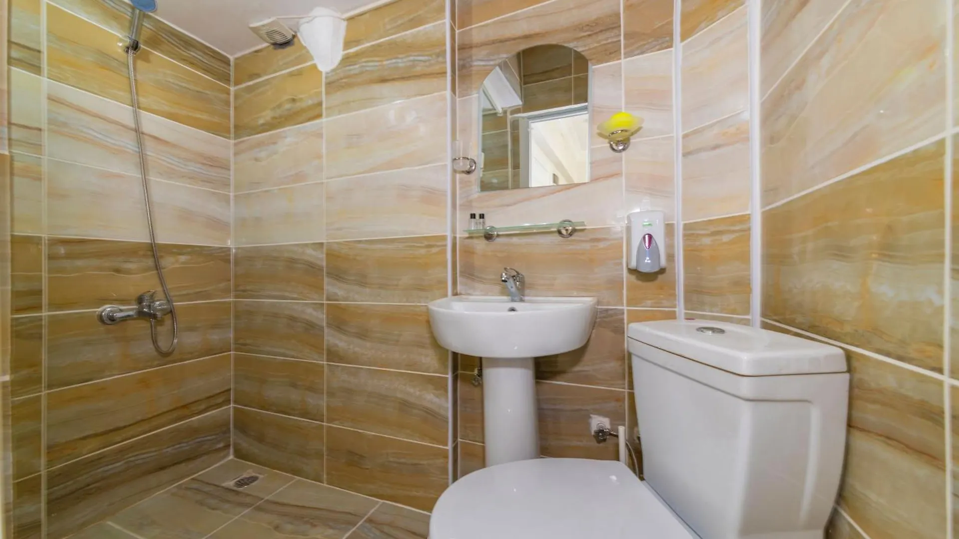 איסטמבול Kumkapi Romanos Hotel