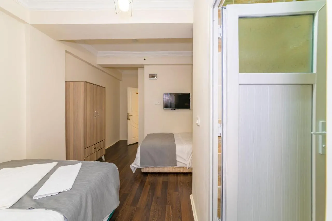 איסטמבול Kumkapi Romanos Hotel בית אירוח